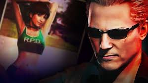 Probando Winters Expansion Resident Evil Village