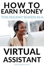 10 Side Job Ideas For The Holiday Season Side Jobs Making Extra Cash Virtual Assistant