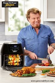 The heating principle of the oven is to heat in a closed space, and the heating source is completed by a heating tube. The Power Airfryer Oven Is The 7 In 1 Appliance That Is A Must Have In Your Kitchen Rot Air Fryer Dinner Recipes Air Fryer Recipes Easy Air Fryer Oven Recipes