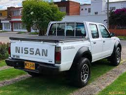 Nissan Frontier Np300 4x4 2500cc Tdi Aa Abs Ab - 49000000 En Tucarro Carros Y Camionetas Camionetas Nissan Frontier