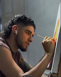 En la diversidad, los colores de la vida se entrelazan creando una obra  única.Esta serie celebra la belleza de ser diferentes, y cómo cada matiz  nos enriquece y nos une. Serie: Diversidad