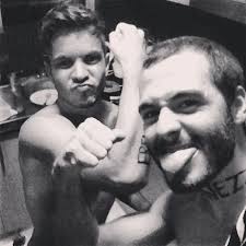 We miss you ma friend!