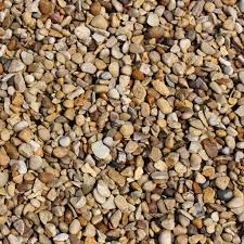 The variety of hues creates visual dimension and texture that adds to the perceived value of any project. Pea Gravel Ozinga