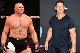 He said he was sorry for the mistake and that he loves and respects china. Reports Backstage Update On John Cena Brock Lesnar Return At Royal Rumble