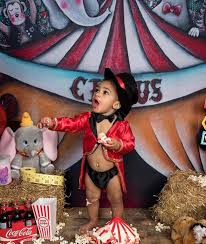 Ringmaster Costume Kid Circus First Birthday Outfit 1st Etsy