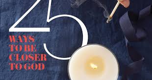 Be sure to thank god for the good things in your life, and don't just pray for your own good, pray for others as well! 25 Ways To Be Closer To God Life Beautiful Magazine