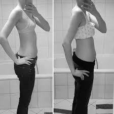 Fragen rund um die 10. Babybauch Woche 9 10 11 12 Haselnussblond Healthy Happy Hair