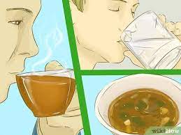 5 Ways To Cure A Cold Fast - Wikihow