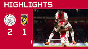 Ajax vs vitesse live stream. Highlights Ajax Vitesse Eredivisie Youtube