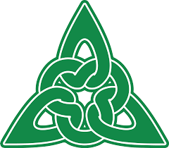 Based on its appearance, some believe that it may have been developed during ireland's insular art movement, which came about in the 7th century. Triquetra Meaning And Symbolism Celtic Trinity Knot Symbol Symbols And Meanings
