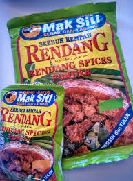 Rempah ratus mak siti merupakan hasil kerja kuat pengasasnya, tuan haji nasuha kasia yang mementingkan kualiti tertinggi untuk produknya yang terdiri daripada bahan yang segar dan bebas. Suria Amanda Mudahnya Masak Rendang Daging Dengan Serbuk Rempah Rendang Mak Siti