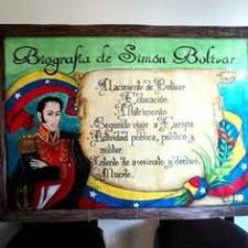 Biografia De Simon Bolivar Para Niños Cartelera Serie Simon Bolivar El Libertador Cartelera Sobre La Biografia De Bolivar Misdibujos Cartelera Carteleraesc Display Board School Instagram