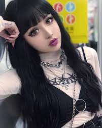 Kina Shen Goth Beauty Cute Goth Goth Fashion