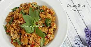 Resep Sambal Tempe Kemangi Oleh Iien Soegie Recipe Kemangi Resep Masakan Indonesia Makanan