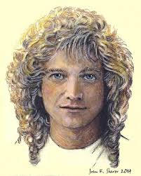 Lou Gramm-Original Voice Foreigner by Joan Shaver