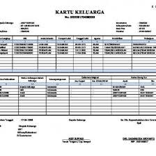 Template form kk kosongan, contoh kk kosong, download file kartu keluarga kosong, blangko kk kosong pdf, blangko kartu keluarga kosong, D Hasil Scan Kartu Keluarga Vlr07dxddxlz