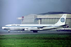 N449pa Boeing 707 321c Pan Am Boeing 707 Boeing Boeing Aircraft