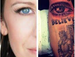 Well, it is a tad dirty, some dust here and there. Justin Bieber S 60 Tattoos Their Meanings Body Art Guru