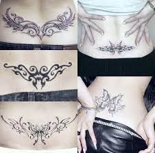 Pin By Kitten Leader Of Underword On Shitt In 2020 Tramp Stamp Tattoos Tribal Butterfly Tattoo Tattoos