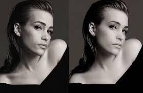 Fake world. Fake people. But the real you is flawless.