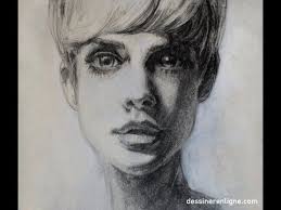 Realiser Le Dessin D Un Visage De Facon Realiste Consiste A Representer Ses Differentes Parties Aux Bonnes Prop Dessin Visage Comment Dessiner Un Visage Dessin