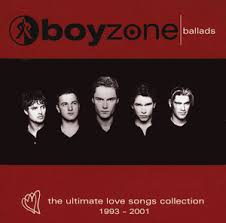 Boyzone Tous Les Albums Et Les Singles