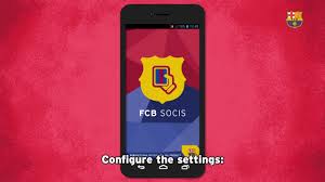 Official futbol club barcelona news for all teams. Fcb Socis New App For Fc Barcelona Members Youtube