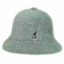 Kangol K3017st Womens Furgora Casual Bucket Hats Slate Grey L Men S Size Large Grey Kangol Hats Kangol Casual Hat