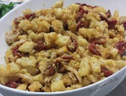 Vi propongo una ricetta molto originale e appetitosa che può essere servita anche come piatto unico: Pin Su Dietista