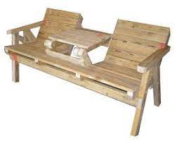 Garden bench plans werkbank plan selber bauen garten. Pin By Elissa Holder On Outdoor Living Picnic Table Plans Build A Picnic Table Diy Wood Projects Furniture