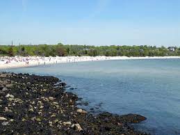 Rocky neck campground is open daily from may 24 through september 2. Dirty Campground And Trashy People Camping Review Of Rocky Neck State Park East Lyme Ct Tripadvisor