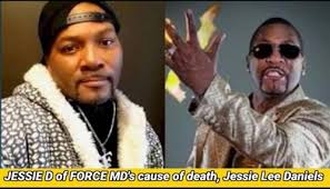 Family and friends remember Island native Jessie (AKA Jesse D) Lee Daniels,  co-founder of the iconic R&B group The Force M.D.s