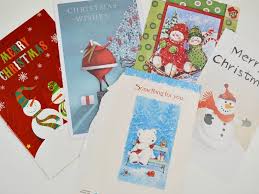 Cut the gift card holders using. Diy Gift Card Holders Made From Repurposed Christmas Cards