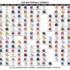 2021 Alabama Crimson Tide Football Schedule And Future Opponents Sports Illustrated Alabama Crimson Tide News Analysis And More
