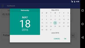 Remove The Extra Day Month And Year On Android Calendar Dialog Stack Overflow