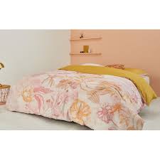 Bettwaesche Geometric Garden Bettwasche Renforce Bettwasche Und Spannbettlaken