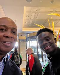 Abubakar Bukola Saraki