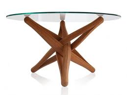 Bambooleante Lock Table By J P Meulendijks Bamboo Table Dining Table Bases Bamboo Furniture