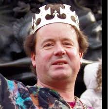 Michael Day King Of Tarot