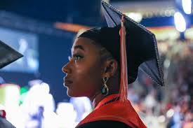 University of Tennessee commencement ceremony