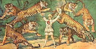 There are many more videos on line. The Life And Times Of A Real Tiger Queen Literary Hub