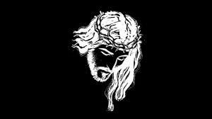 Jesus Christ Black And White Wallpaper Free for commercial use no attribution required high quality images. jesus christ black and white wallpaper