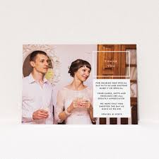 Online thank you cards for every occasion. Personlised Wedding Thank You Cards From Just 27p Utterly Printable