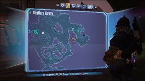 Borderlands 2 Location Guide