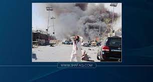 9 hours ago · two explosions, one just outside the hamid karzai international airport in kabul and another at the nearby baron hotel, killed dozens of people thursday. Rlq5xzrj4ntokm