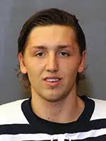 2014-15 Men's Ice Hockey Roster