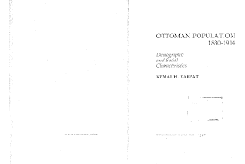 Arti 4646 dan 501 4646 adalah istilah jaman now yang trend … jumat, 07 mei 2021 tambah komentar edit. Pdf Ottoman Population 1830 1914 Demographic And Social Characteristics By Kemal H Karpat Garabet K Moumdjian Ph D Academia Edu