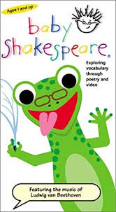 Baby Shakespeare 2000 2004 Vhs Angry Grandpa S Media Library Wiki Fandom