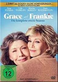 Grace and Frankie: Staffel 02