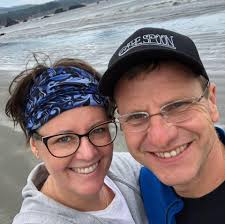 This Melissa Radcliffe and her husband Nathan. Melissa is the City Admin  for the City of Port Orford. This “man” is no longer allowed to teach due  to being a sexual predator.